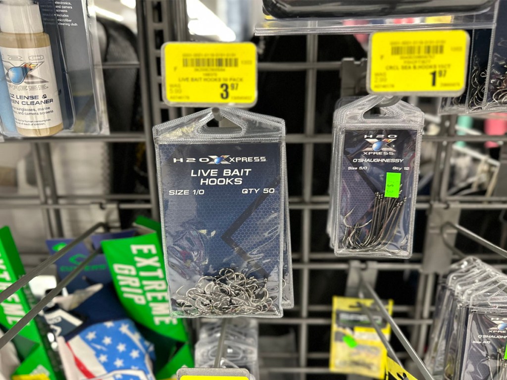fishing bait at academy store