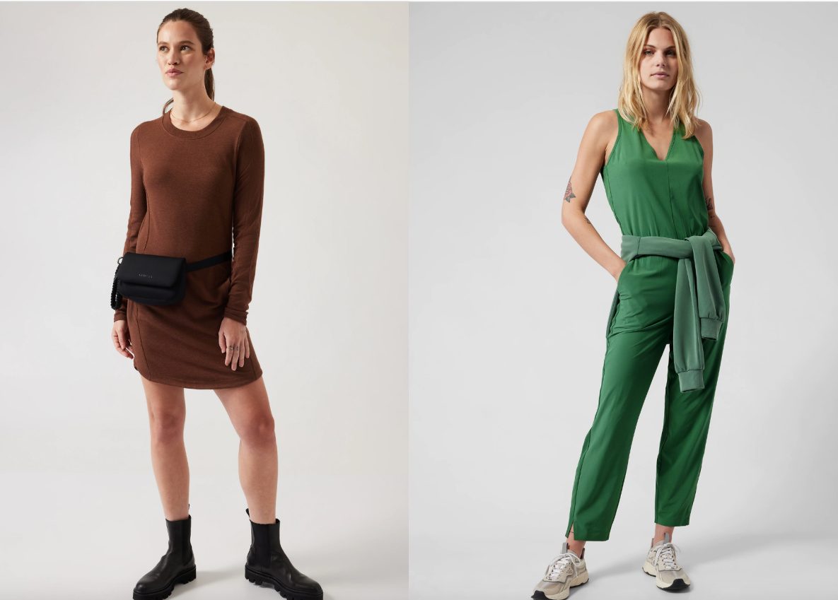 75 Off Athleta Clothing Popular Joggers Just 41.99 (Reg. 109) w