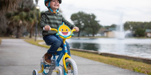 Walmart Kids Bikes from $40 Shipped (Regularly $86)