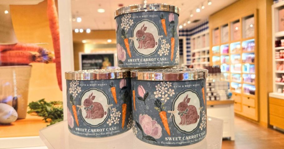 Bath & Body Works Easter Collection | Candles, Hand Soap, Accessories & More