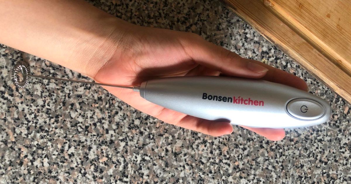 bonsen kitchen frother