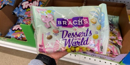 Brach’s Desserts of the World Jelly Beans Are a Trip for Your Tastebuds!