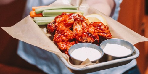 Buffalo Wild Wings Specials | Get 6 Wings FREE When You Preorder for the Big Game!