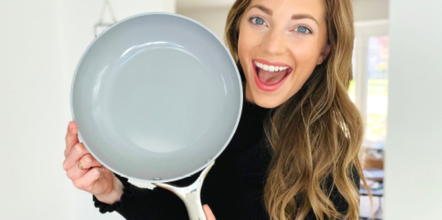 Up to $970 Off Caraway Cookware Sets + FREE Delivery (Start the New Year Toxic-Free!)