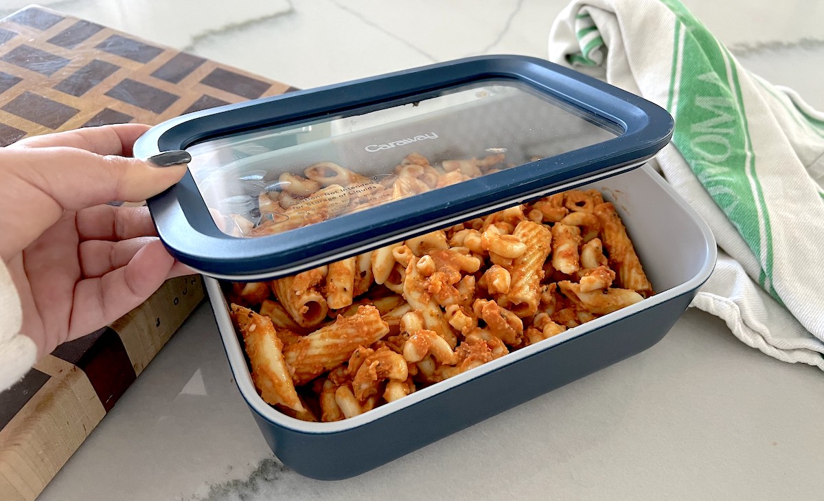 Is the Caraway Food Storage Set Worth Your Money? Hip2Save