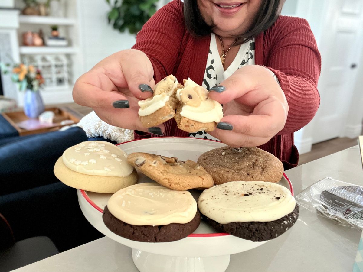 Best Cheryl's Cookies Free Shipping Offer Order Gifts for Cheap!