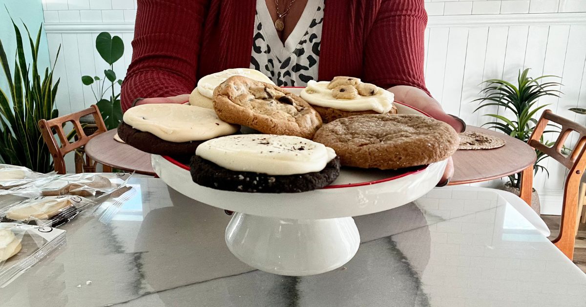 Best Cheryl's Cookies Free Shipping Offer Order Gifts for Cheap!