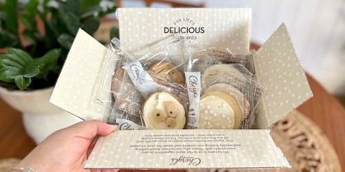 Cheryl’s Cookies 6-Count Winter Sampler $9.99 + Free Shipping (Skip Flower Delivery & Do This!)