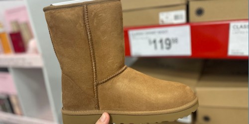 Save on UGG Women’s Boots at Sam’s Club (But Hurry, These May Sell Out)