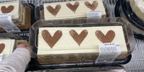 Surprise Your Valentine w/ Costco Holiday Treats | Cakes, Heart Shaped Macarons, Truffles, & More