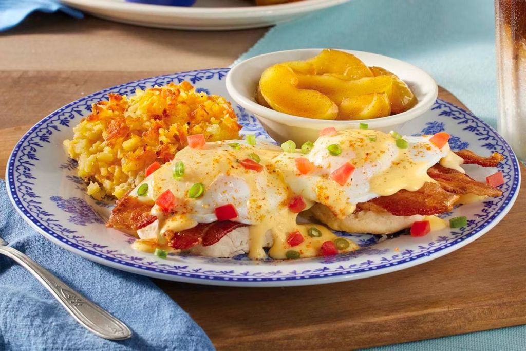 5 Off Cracker Barrel Promo Code & Free Dessert Hip2Save