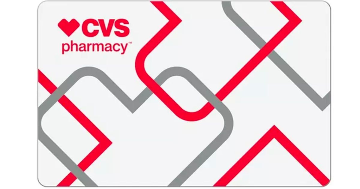 CVS Gift Cards 50 In Gift Cards Only 40 After CVS Rewards   Cvs Gift Card 