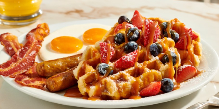 Denny’s Is Celebrating the Taylor Swift Wedding Rumors With 13% Off on 7/3