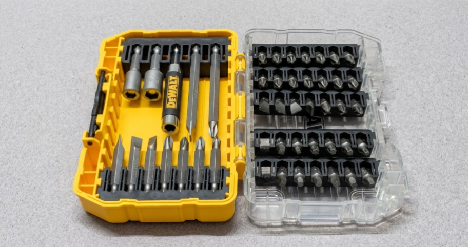 screwdriver bit set