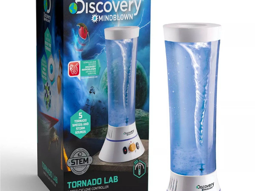 Discovery kids tornado toy