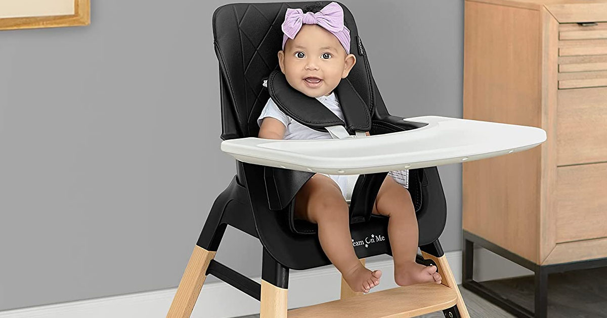 Dream On Me High Chair Just $79.90 Shipped on Amazon (Regularly $145)