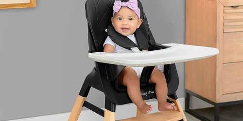 Dream On Me High Chair Just $79.90 Shipped on Amazon (Regularly $145)