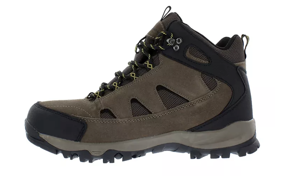 Eddie Bauer Men’s Hiking Boots Only $14.81 SamsClub.com (Regularly $35)