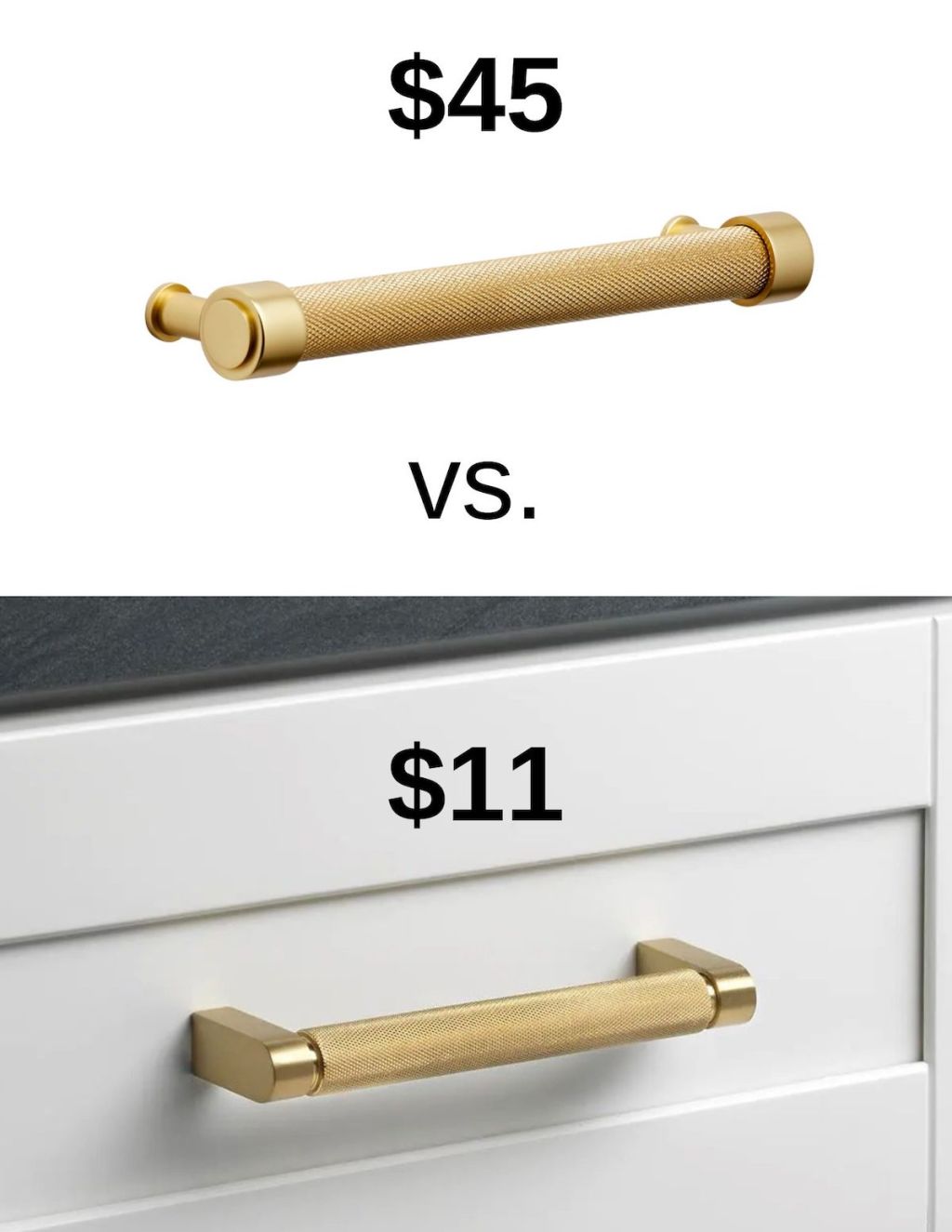 stock photos of gold hardware price difference