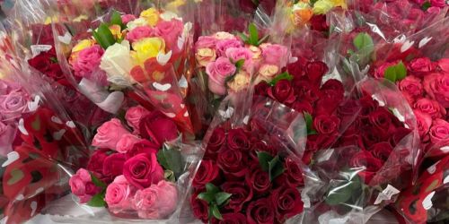 Sam’s Club Flower Bouquets from $15.98 In-Store (+ Some Still Available Online)