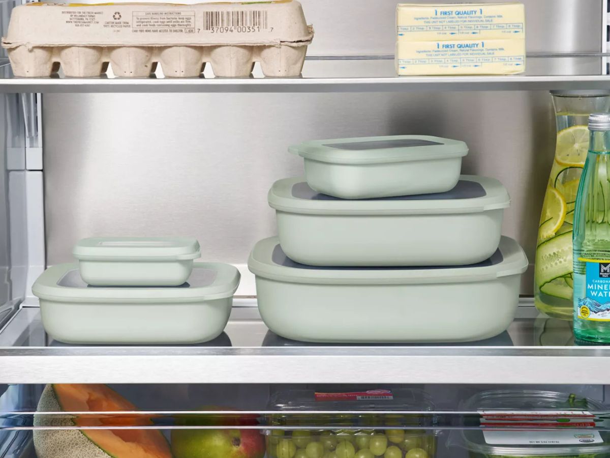 Sam's Club Has the Prettiest Nestable Food Storage Set for $14.88 ...