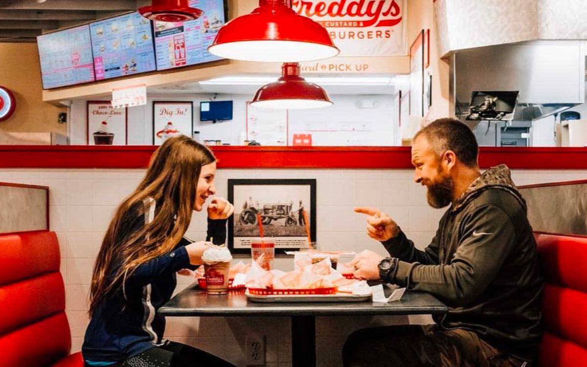 Want to Save on Freddy's Menu items, Including Shakes?!