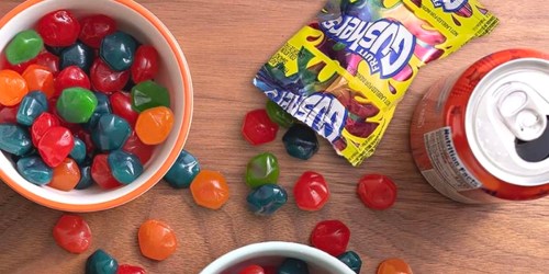 WOW! Fruit Gushers 3-Count Tropical Pack ONLY 66¢ Shipped on Amazon & More!