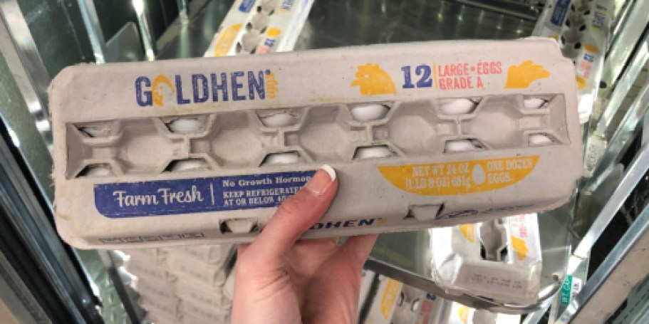 Lowest Grocery Prices of the Week | $1.66 Eggs + More