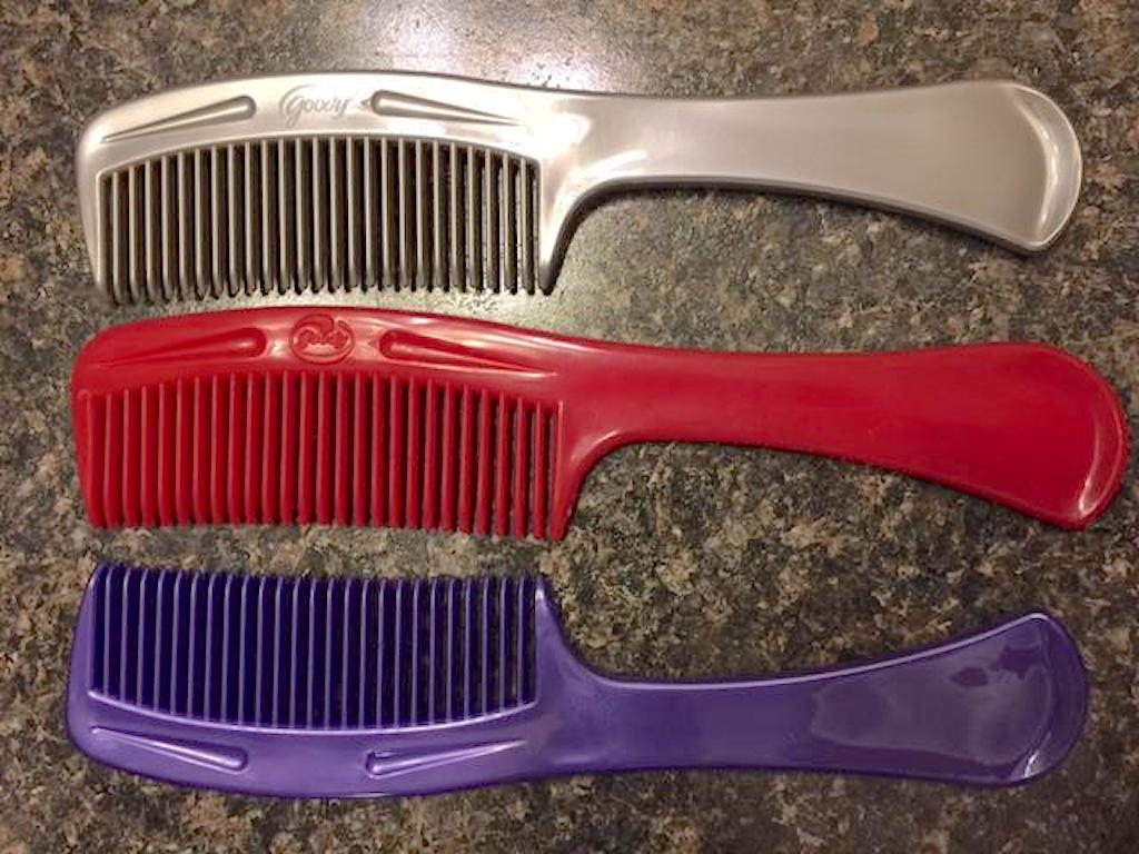 Goody Hair Styling Comb Only $1.59 on Amazon | Over 13,000 5-Star Ratings!