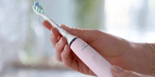 Philips Sonicare Rechargeable Electric Toothbrush Just $19.99 on Target.com (Reg. $50)