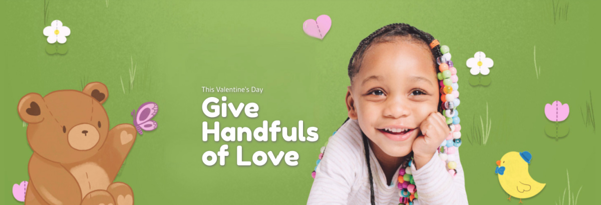 handfuls of love free childrens hospital valentines cards