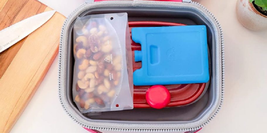 Igloo Ice Block Only 98¢ on Amazon (Perfect for Lunches & Summer Snacks!)