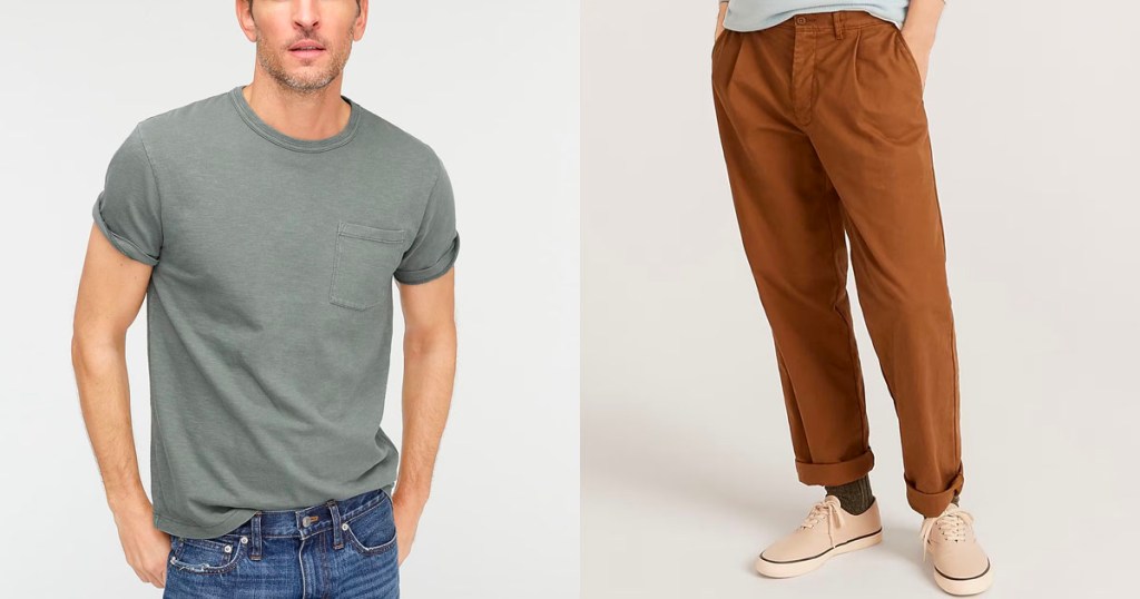 New J.Crew Promo Code = Extra 25 Off Sale Styles Prices from 8