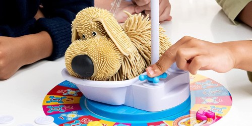 Soggy Doggy Game Only $9.58 on Amazon (Regularly $22) – Fun Water Game for Kids