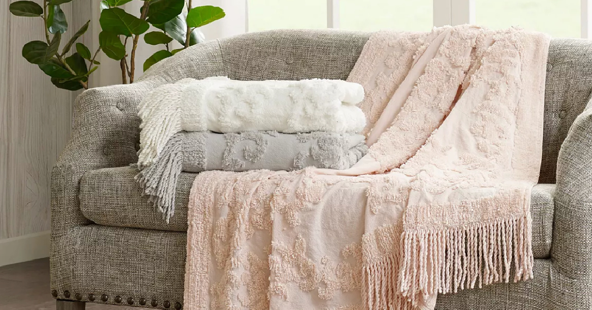Up to 70 Off Macys Throw Blankets Prices as Low as 15 (Regularly