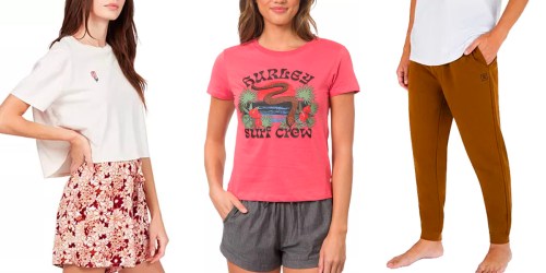 50% Off Macy’s Surf Style Clothing Sale | Hurley, Quicksilver, Volcom & More from $13!