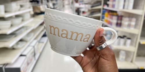 New Target Mugs for Mother’s Day are Here (+ Easter Mugs Only $5)