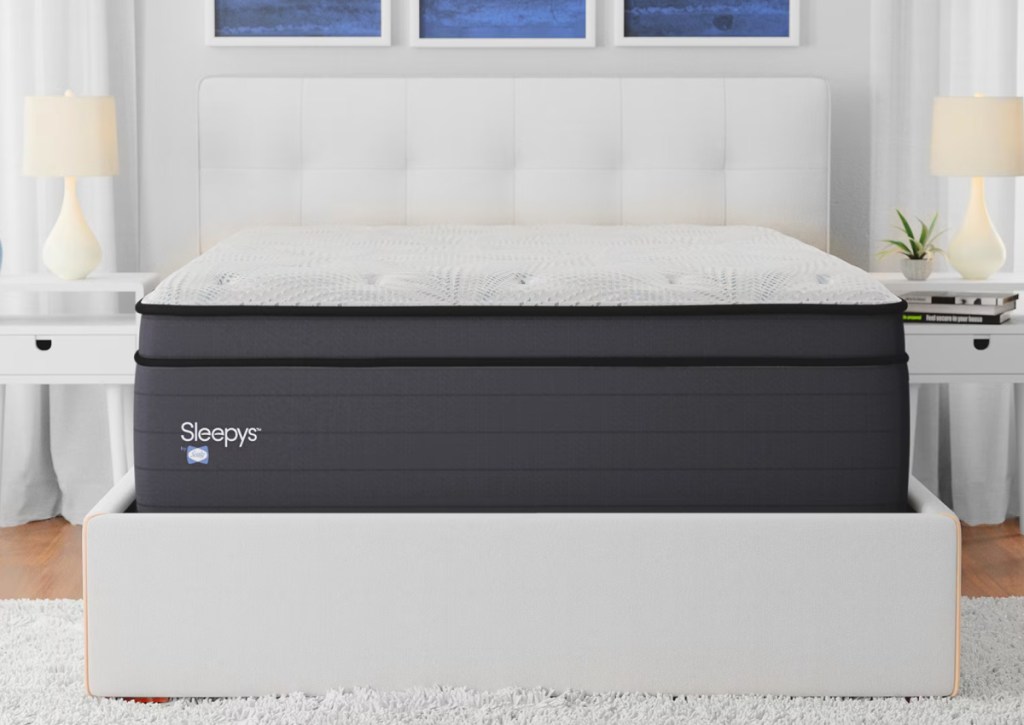 GO! Up to 60 Off Mattress Firm Sale + FREE Delivery Queen Sizes from 199.99 Shipped Hip2Save