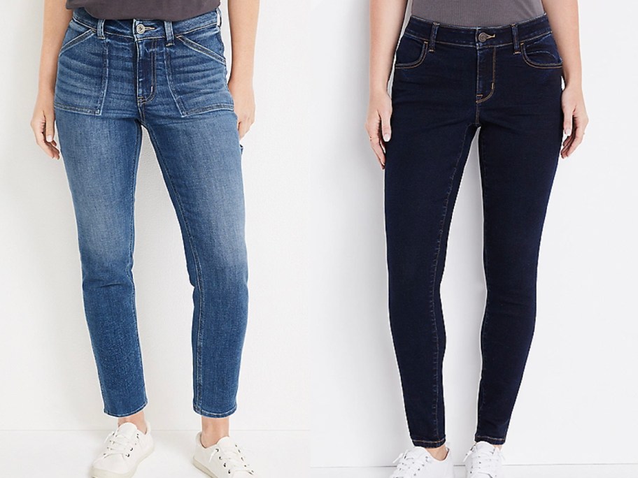 maurices-womens-jeans-2 *HOT* جينز نسائي من موريس يبدأ من 7 دولارات (55 دولارًا أمريكيًا)