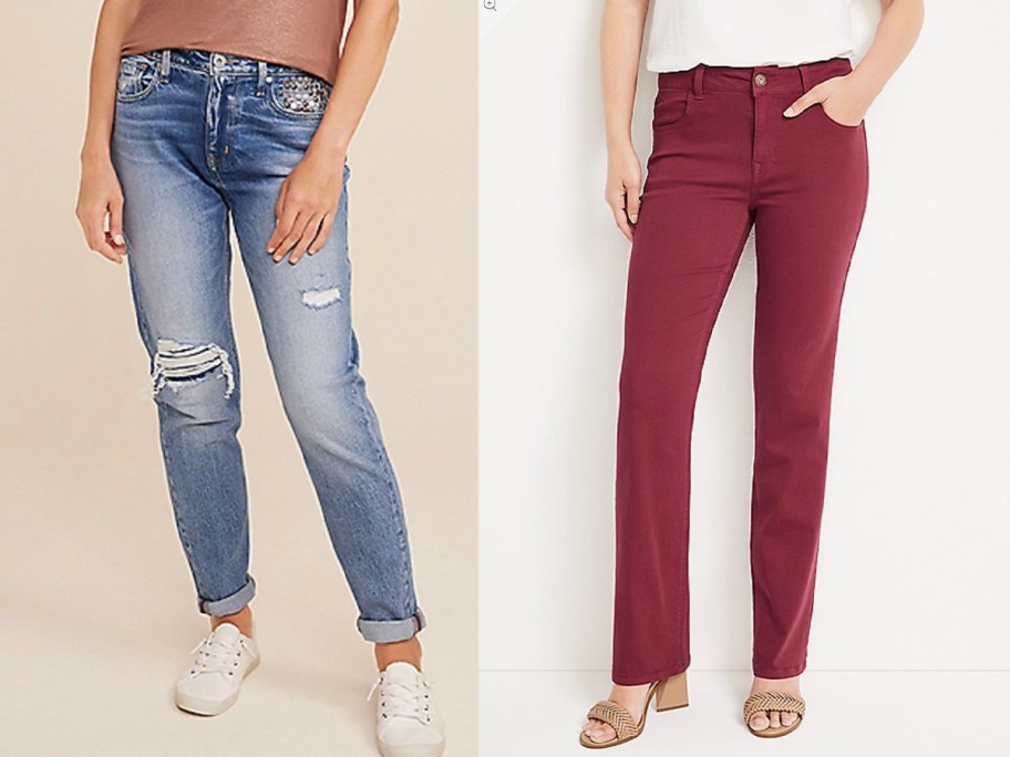 maurices-womens-jeans *HOT* جينز نسائي من موريس يبدأ من 7 دولارات (55 دولارًا أمريكيًا)