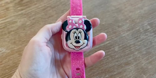 Minnie Mouse VTech Watch Only $13.99 Shipped on Woot.com | Great Easter Basket Filler!