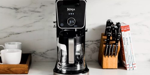 Ninja Hot & Iced Coffee Maker w/ Milk Frother from $107.99 Shipped (Reg. $250) + Earn $20 Kohl’s Cash