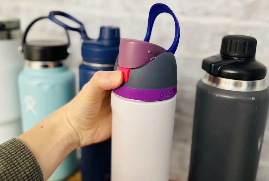*HOT* Owala Water Bottles from $22.39 on Public Lands + More!