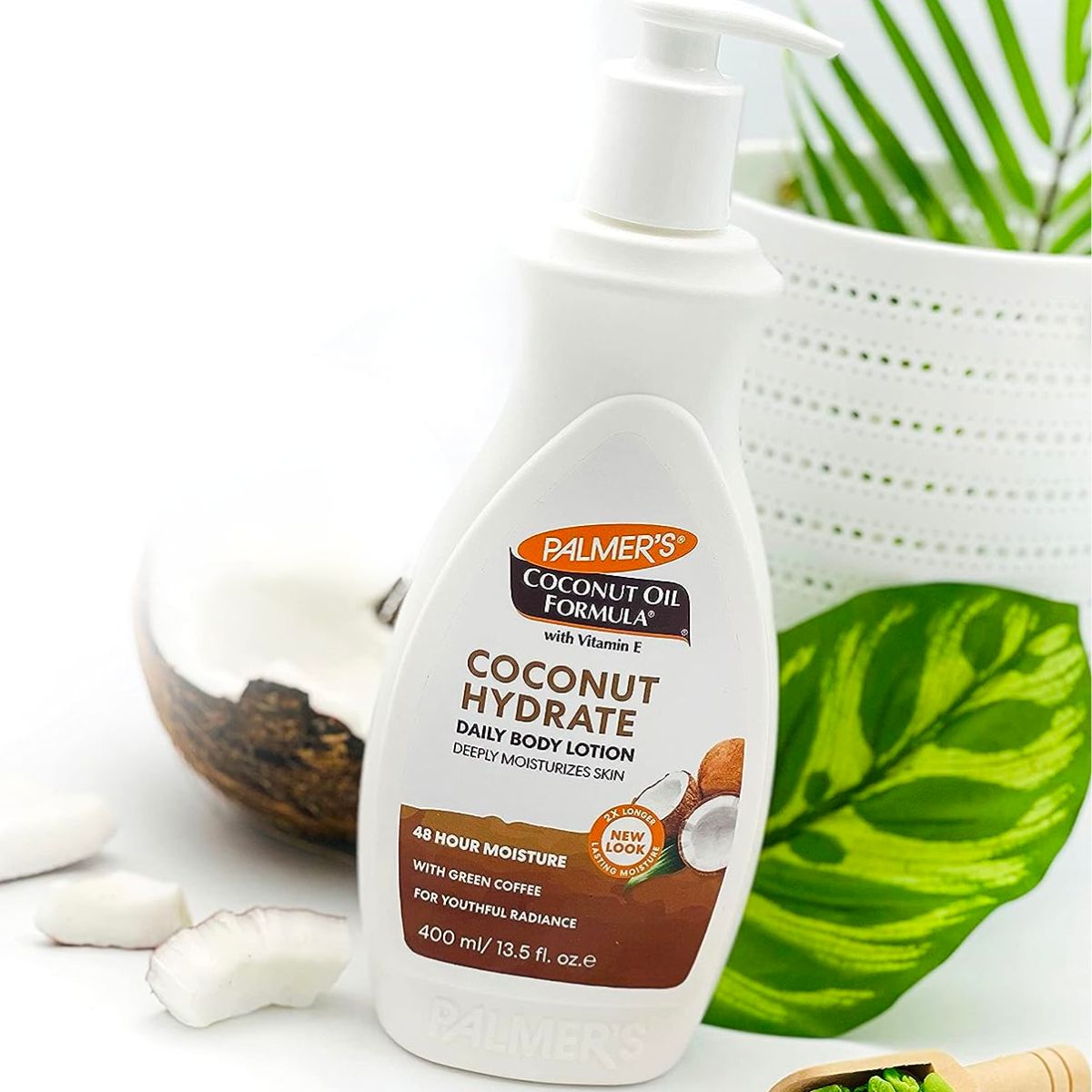 palmers coconut hydrate