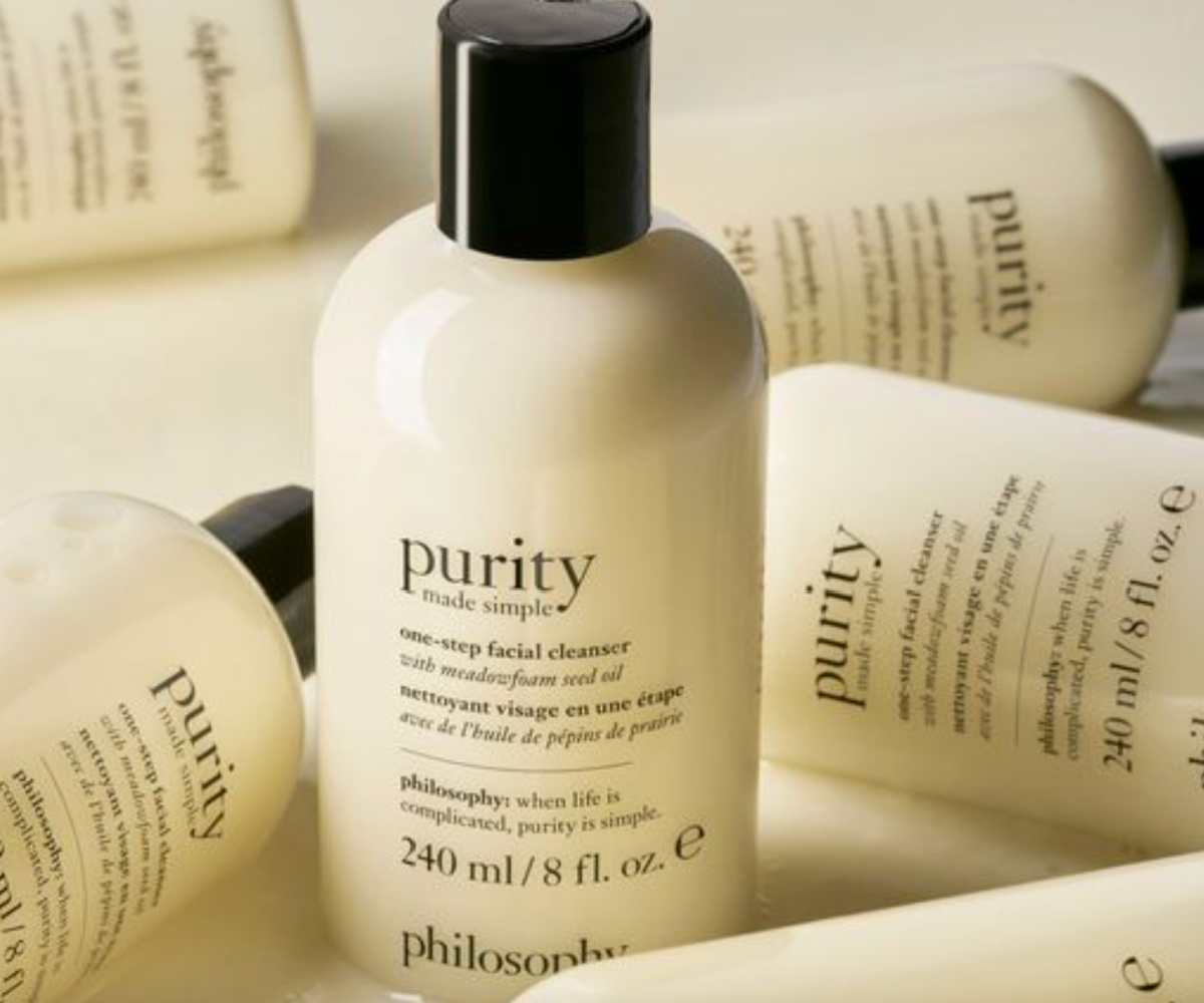 Up to 30% Off at Philosophy | Highly-Rated Cleansers from $9.80!