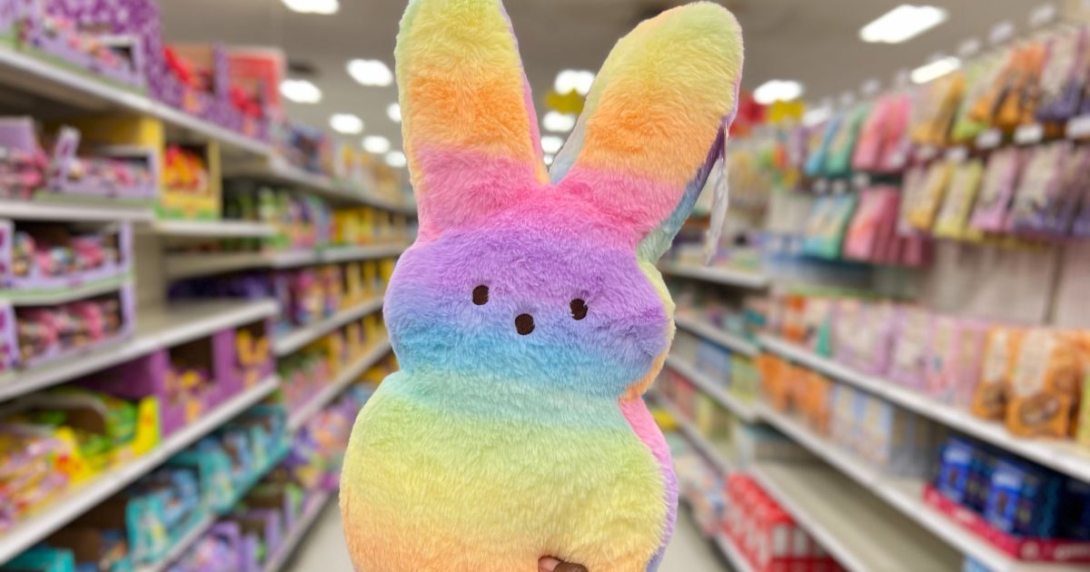 Easter Peeps Plush Now Available at Target & Walmart (Including HUGE ...