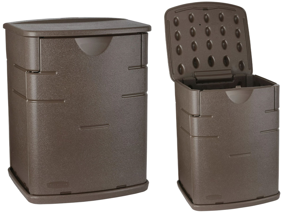 Rubbermaid 19-Gallon Deck Box Just $39.99 Shipped on