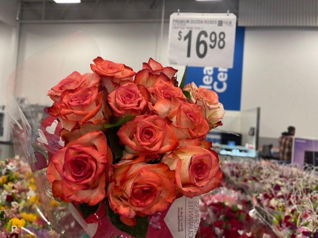 Sam's Club Flower Bouquets from $15.98 In-Store (+ Some Still Available