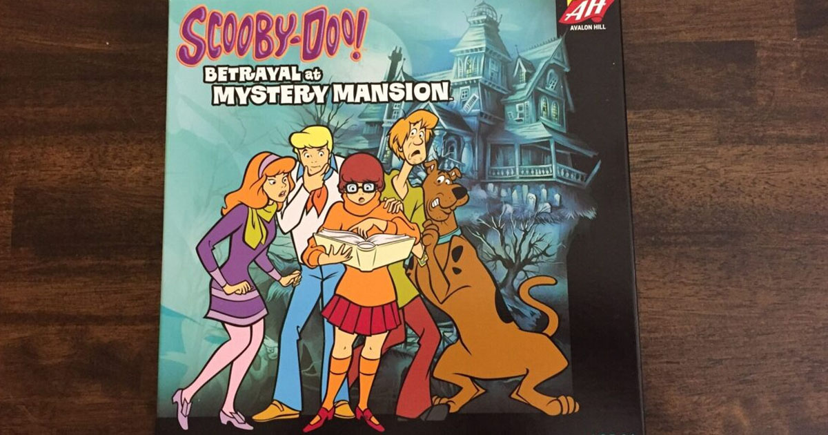 Scooby-Doo Board Game Only $18.91 on Amazon (Regularly $37) | Hip2Save