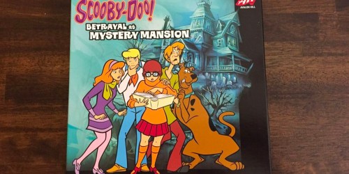 Scooby-Doo Board Game Only $18.91 on Amazon (Regularly $37)